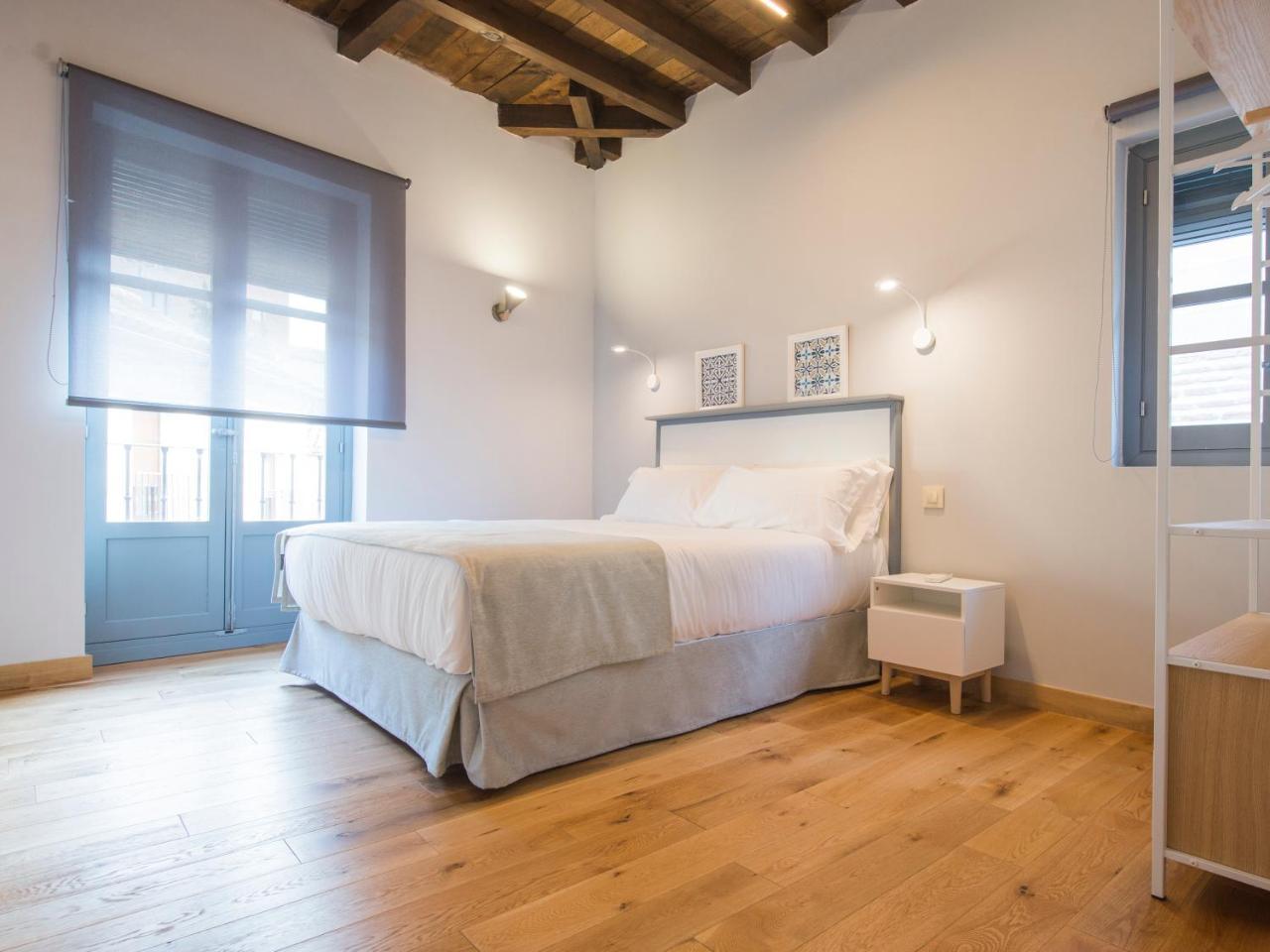 Aldaba Apartamentos Толедо Екстер'єр фото