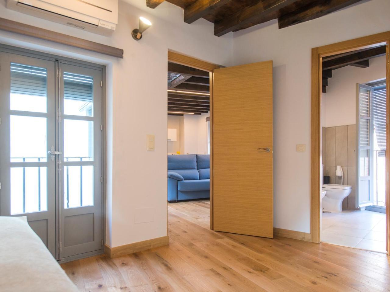 Aldaba Apartamentos Толедо Екстер'єр фото