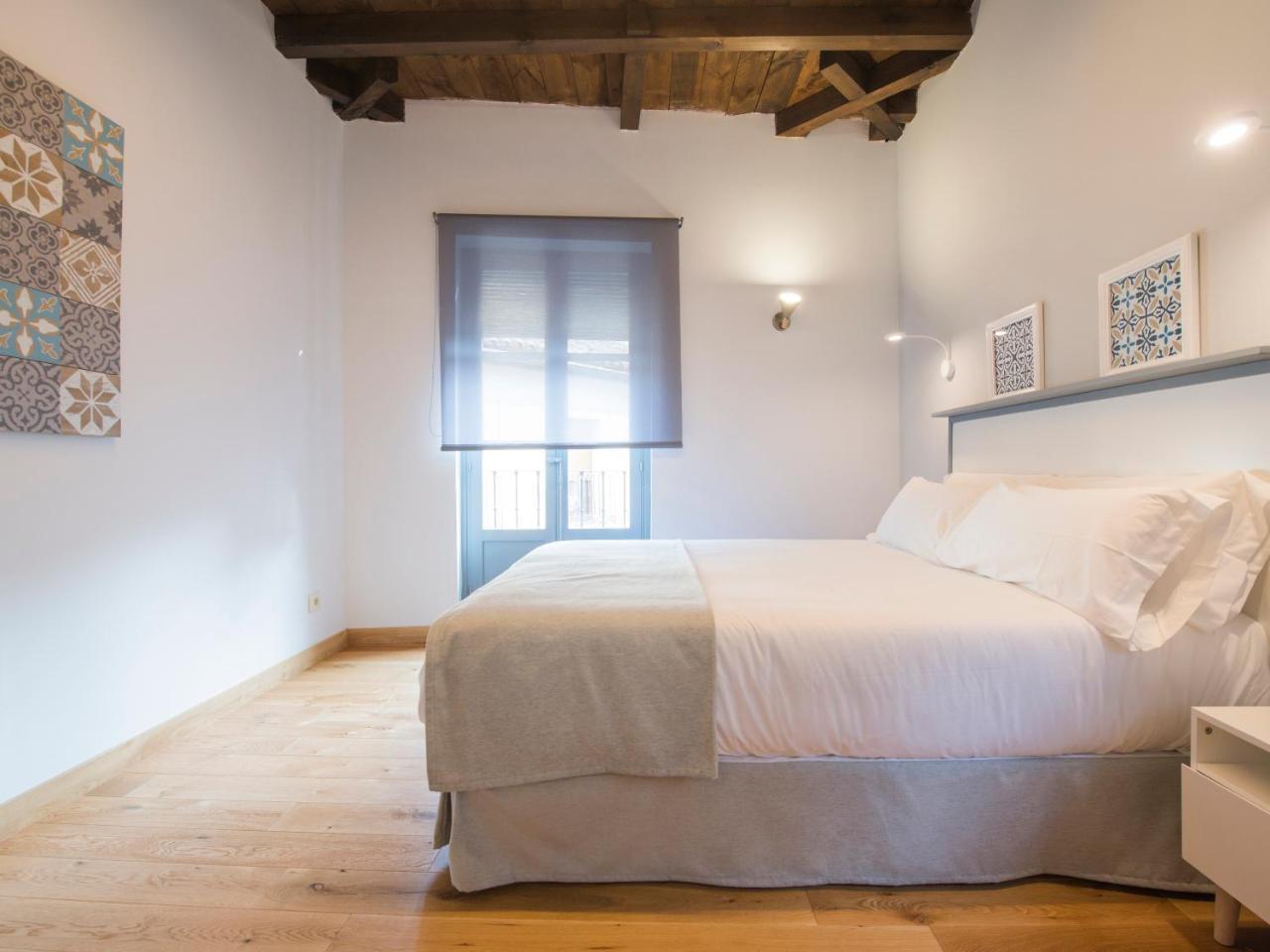 Aldaba Apartamentos Толедо Екстер'єр фото