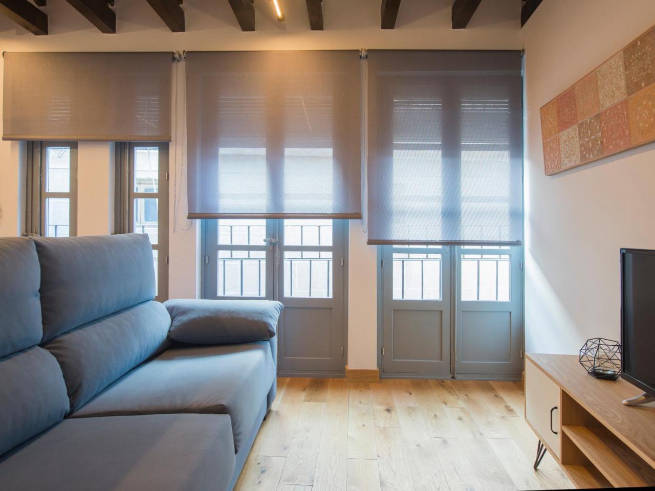 Aldaba Apartamentos Толедо Екстер'єр фото