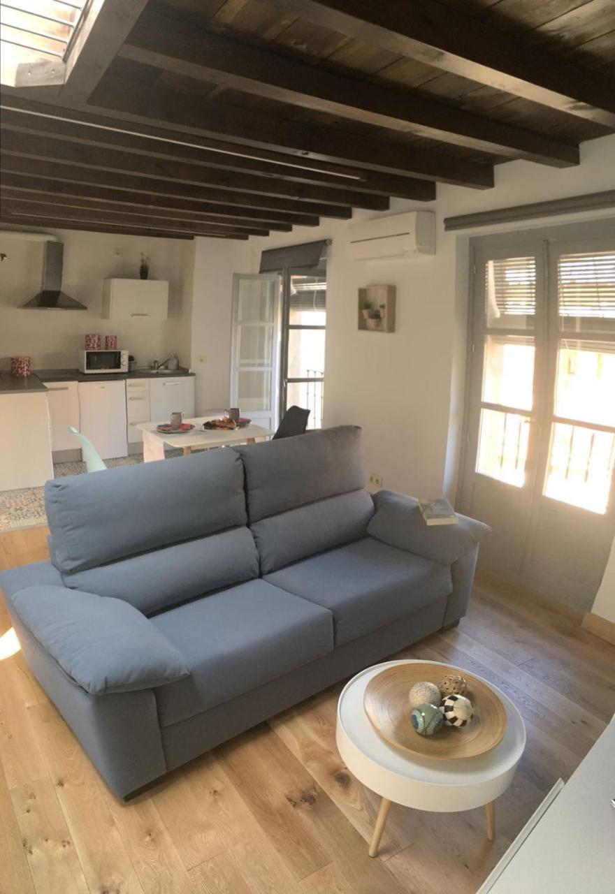 Aldaba Apartamentos Толедо Екстер'єр фото