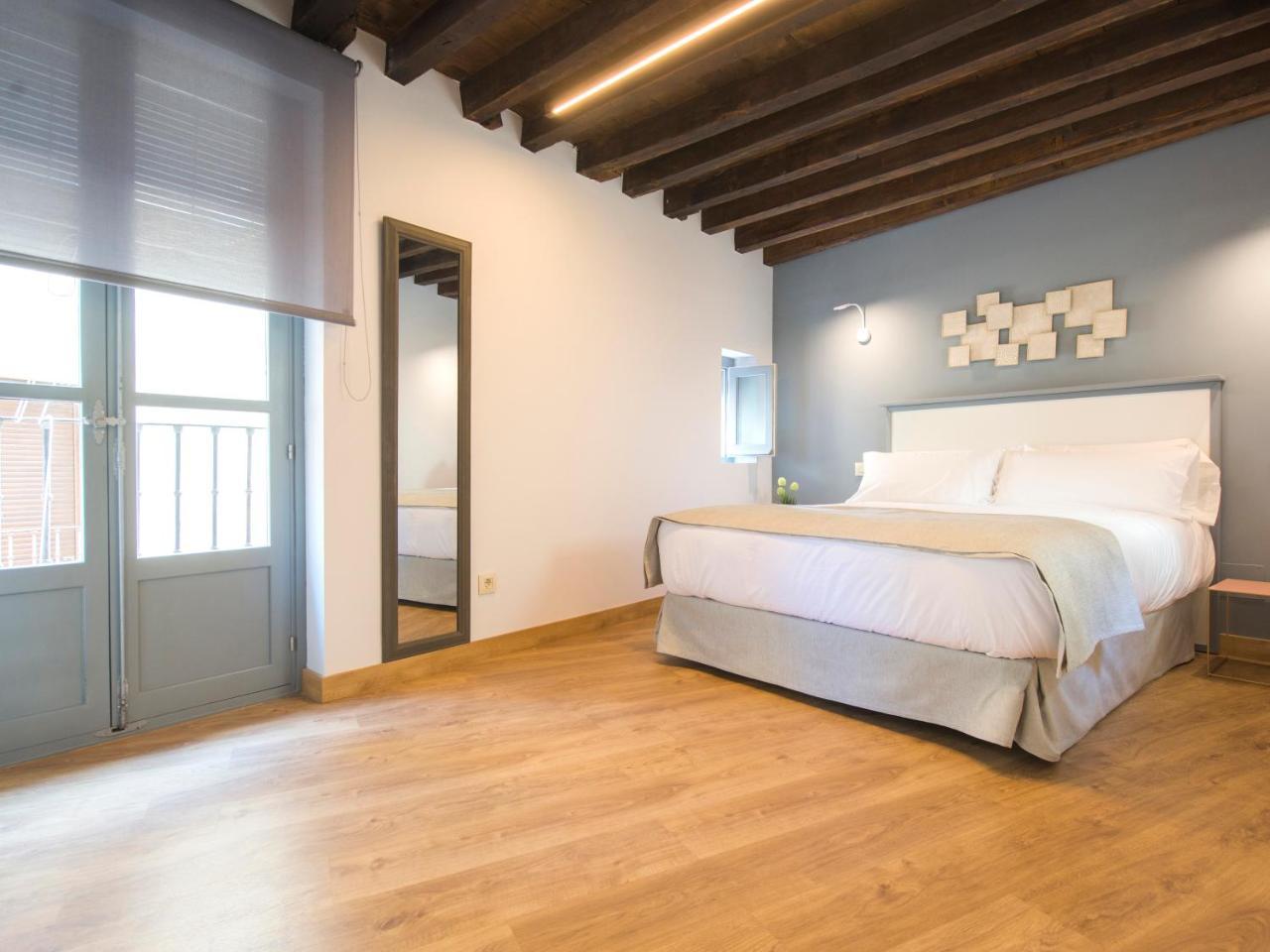 Aldaba Apartamentos Толедо Екстер'єр фото