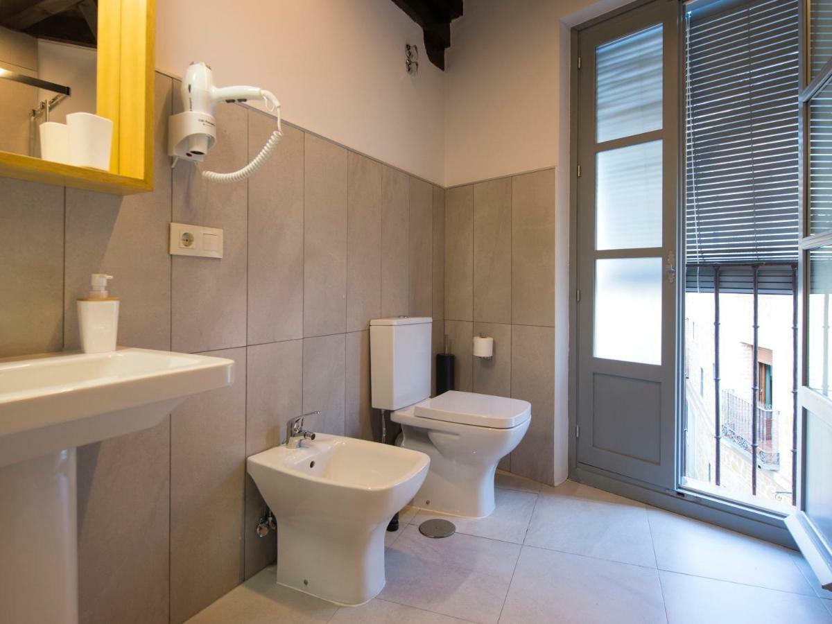 Aldaba Apartamentos Толедо Екстер'єр фото